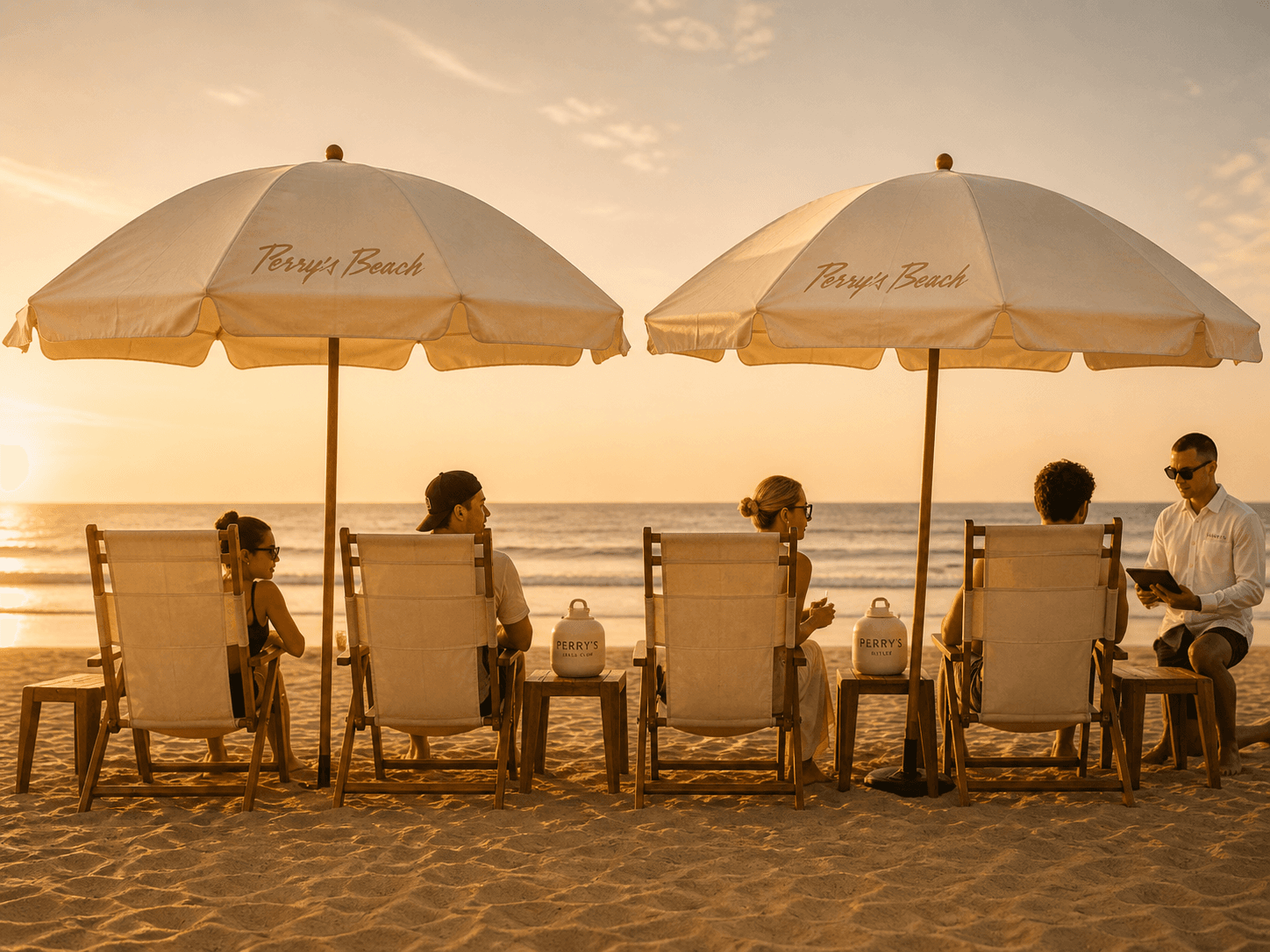 Beach Butler